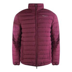 Aquascutum Mens Active Padded Jacket / Burgundy